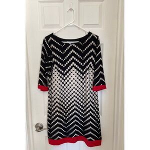 Sandra Darren dress